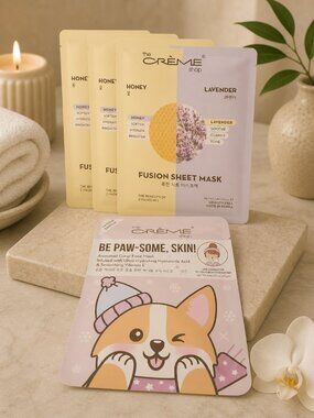 The Crème Shop